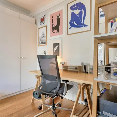 Flexliving - - Crimee Apartment Paris