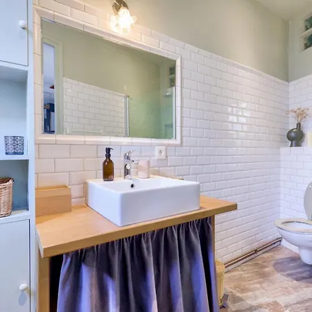 Appartement Flexliving - - Crimee *