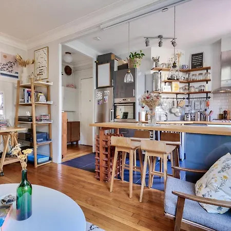 Appartement Flexliving - - Crimee *