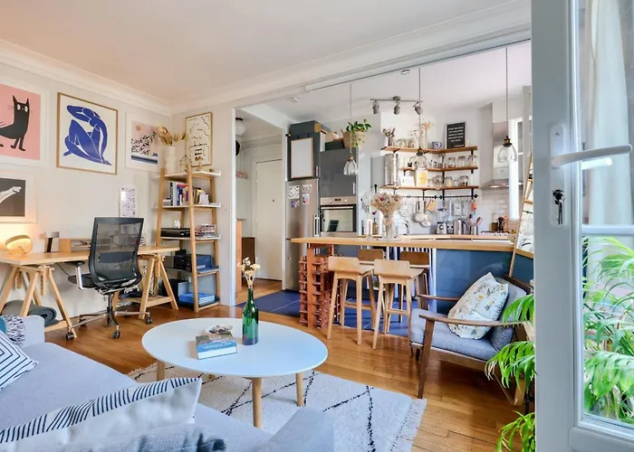 Flexliving - - Crimee Paris