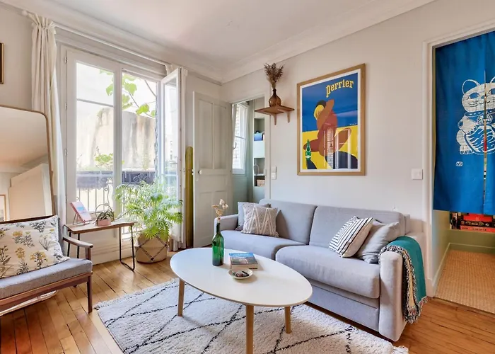 Flexliving - - Crimee Appartement