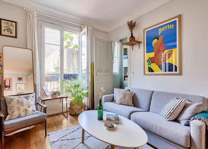 Appartement Flexliving - - Crimee