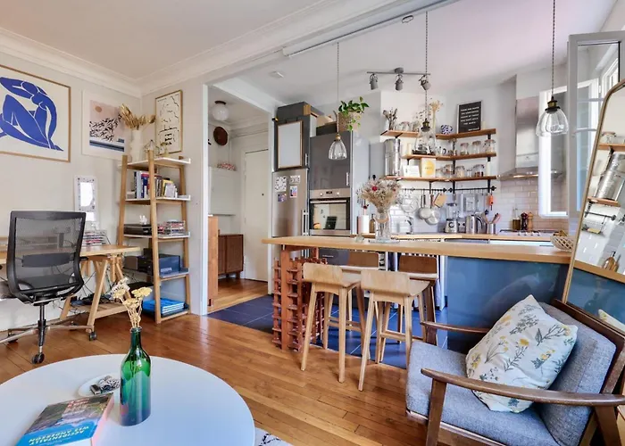 Lägenhet Flexliving - - Crimee *